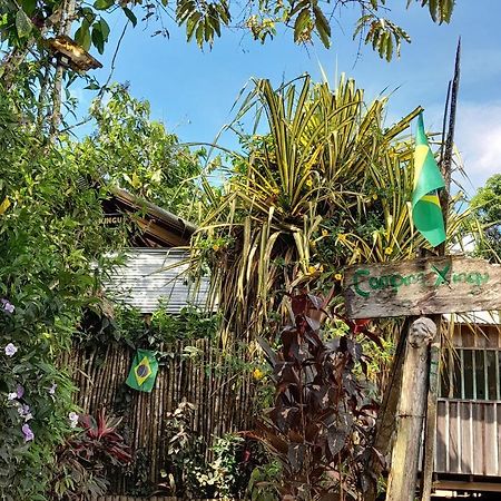 Xingu Camping Site Leticia Luaran gambar