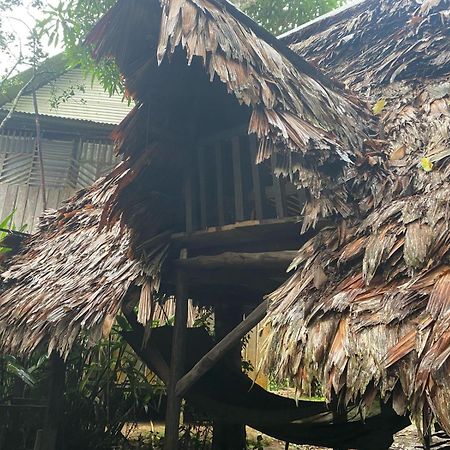 Xingu Camping Site Leticia Luaran gambar