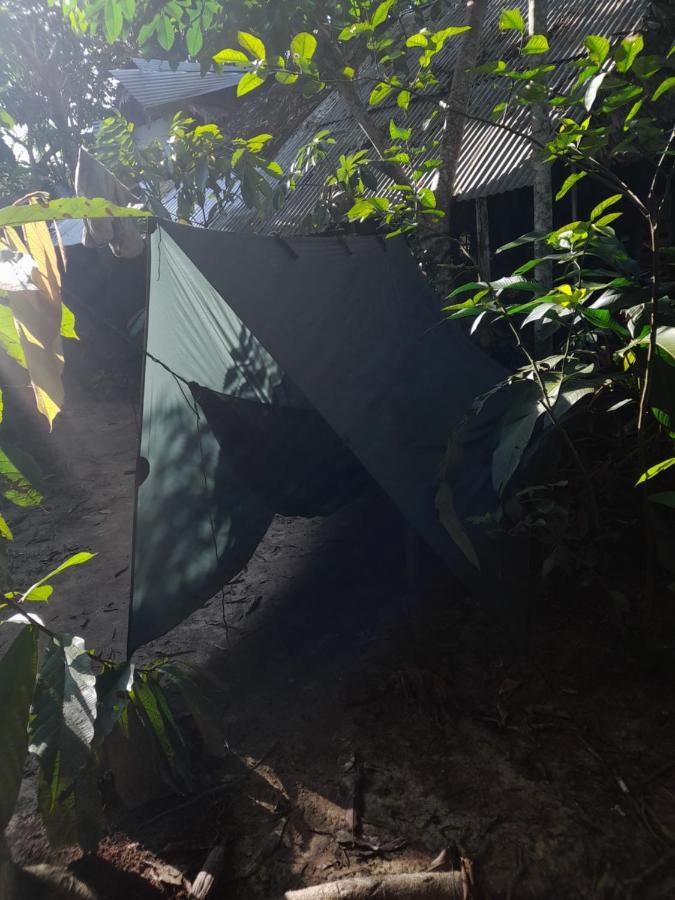 Xingu Camping Site Leticia Luaran gambar
