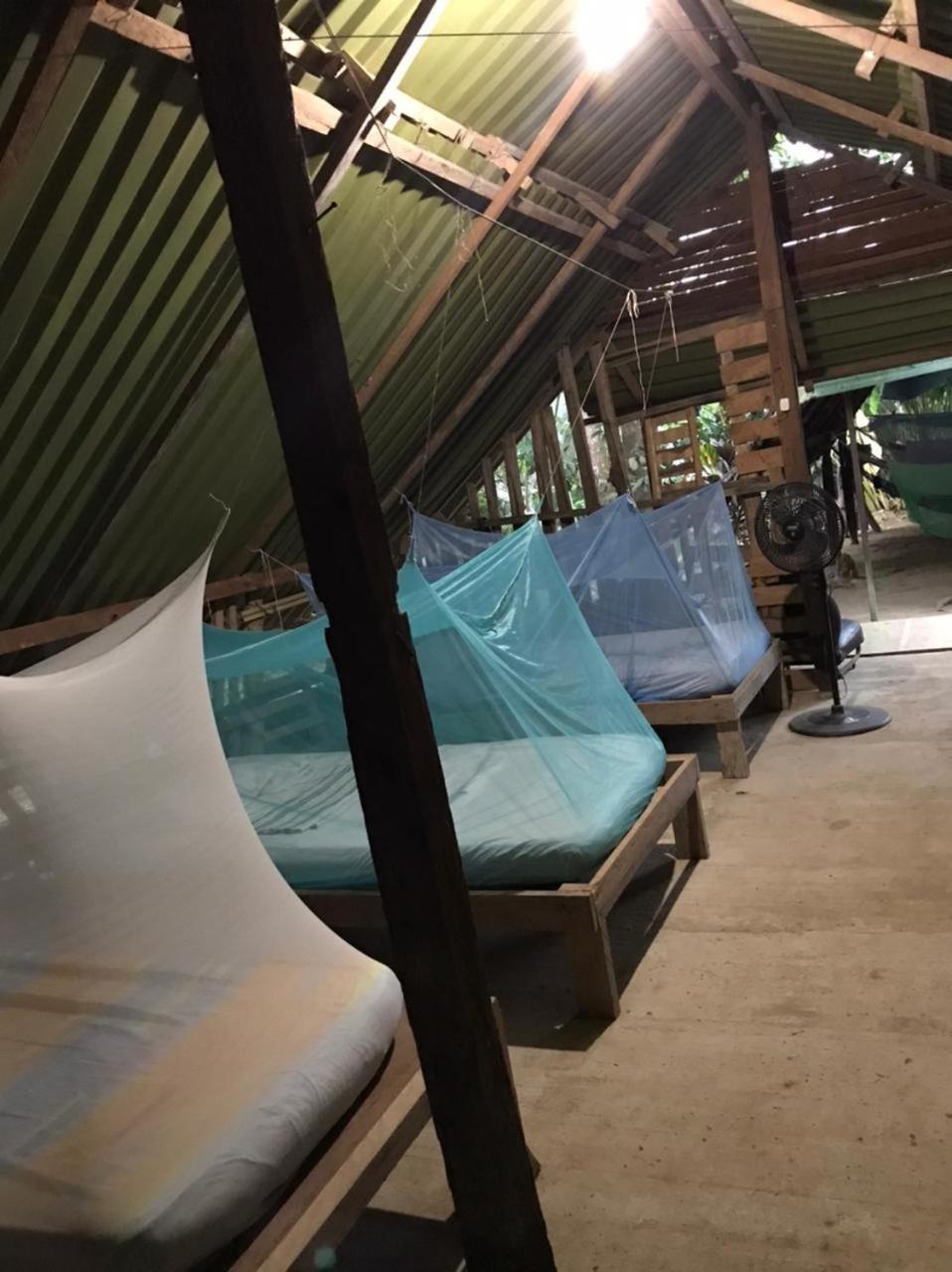 Xingu Camping Site Leticia Luaran gambar