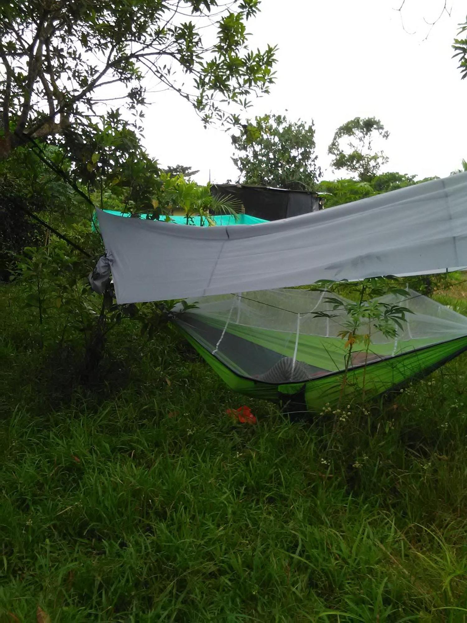 Xingu Camping Site Leticia Luaran gambar