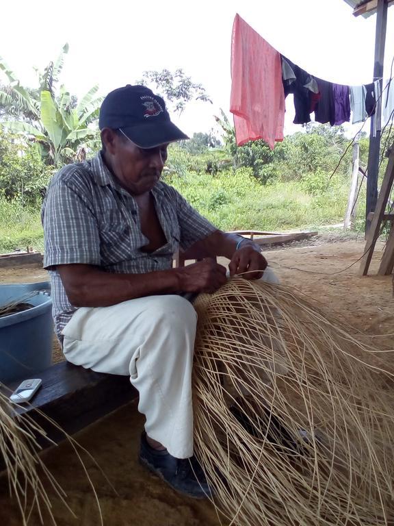 Xingu Camping Site Leticia Luaran gambar