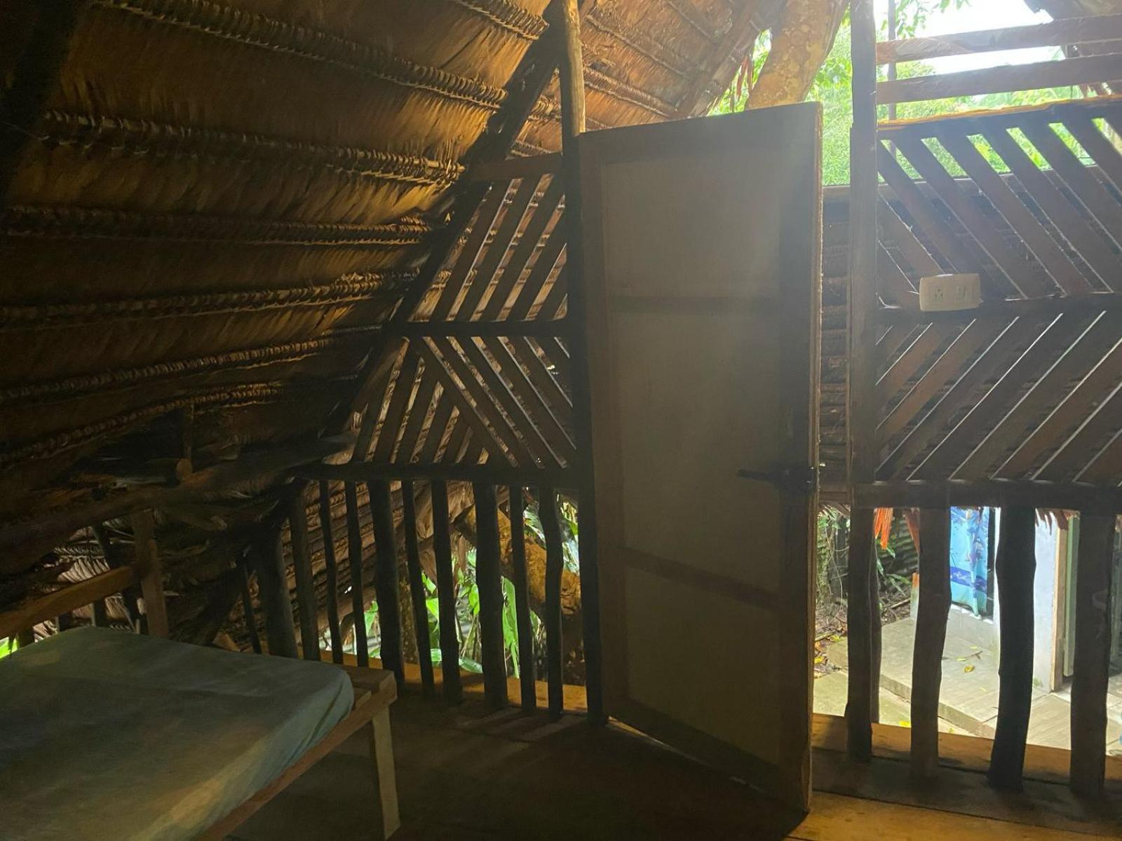 Xingu Camping Site Leticia Luaran gambar