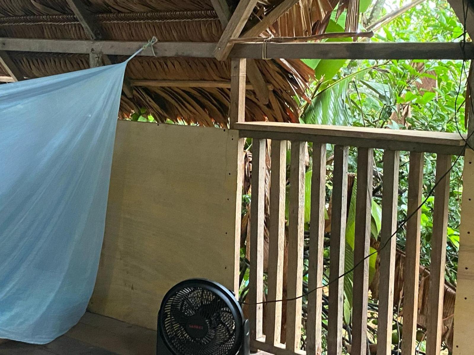 Xingu Camping Site Leticia Luaran gambar