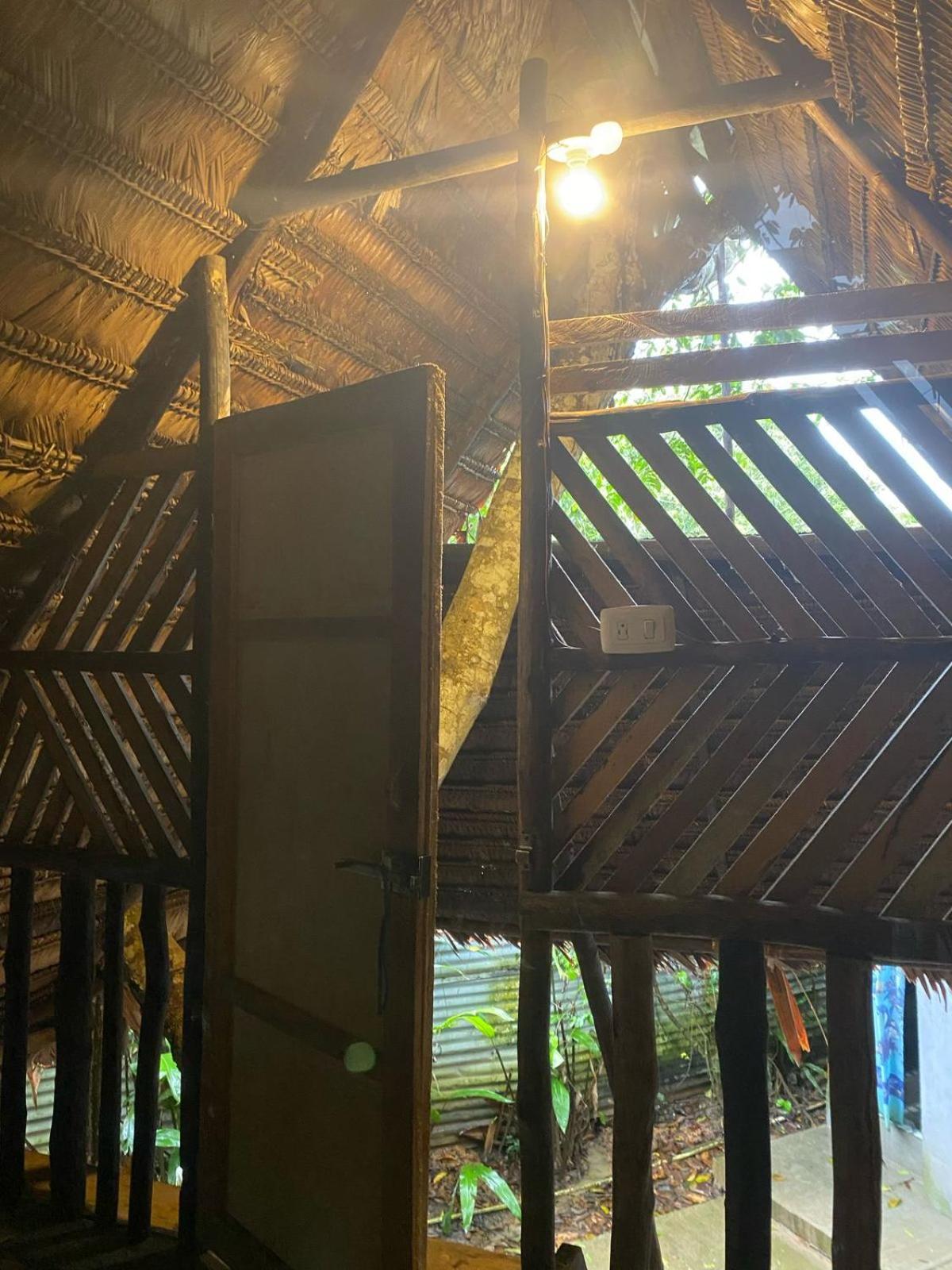 Xingu Camping Site Leticia Luaran gambar