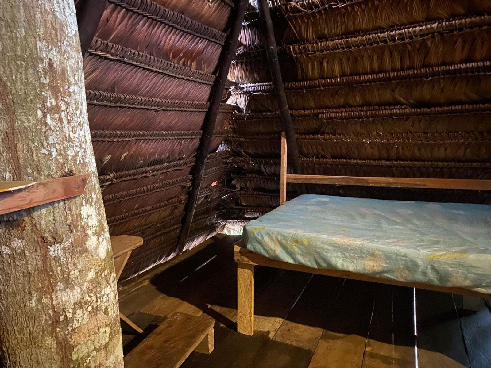 Xingu Camping Site Leticia Luaran gambar
