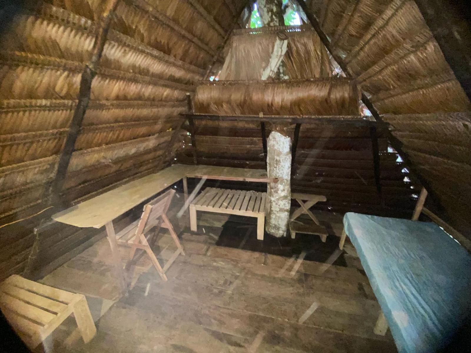 Xingu Camping Site Leticia Luaran gambar