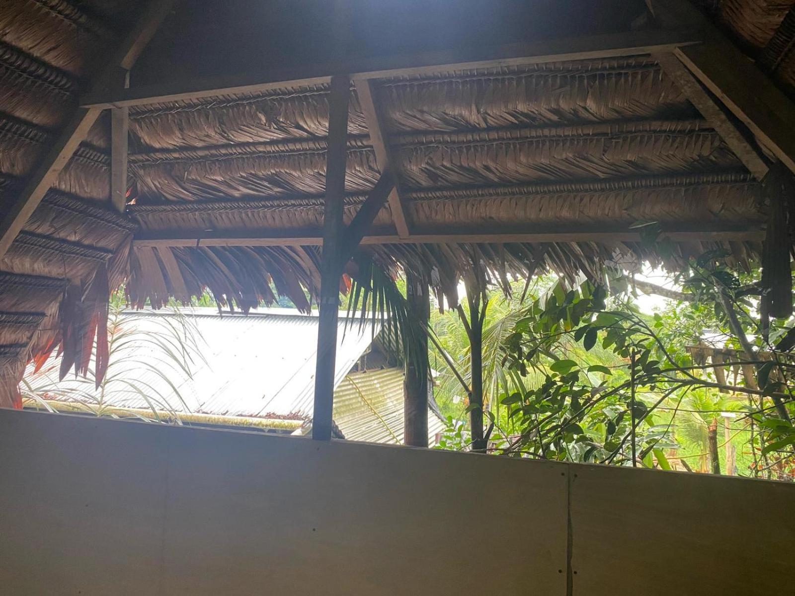 Xingu Camping Site Leticia Luaran gambar