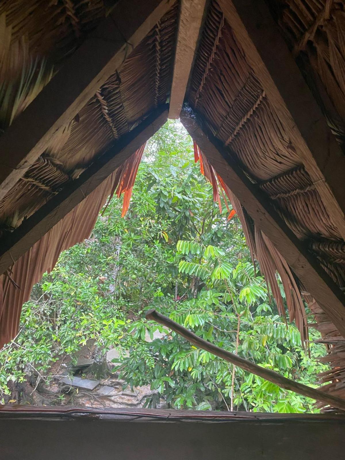 Xingu Camping Site Leticia Luaran gambar