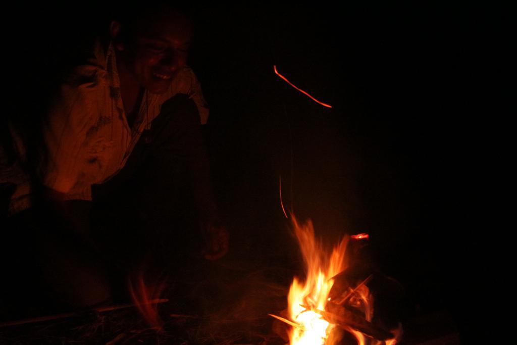 Xingu Camping Site Leticia Luaran gambar