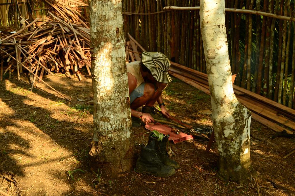Xingu Camping Site Leticia Luaran gambar
