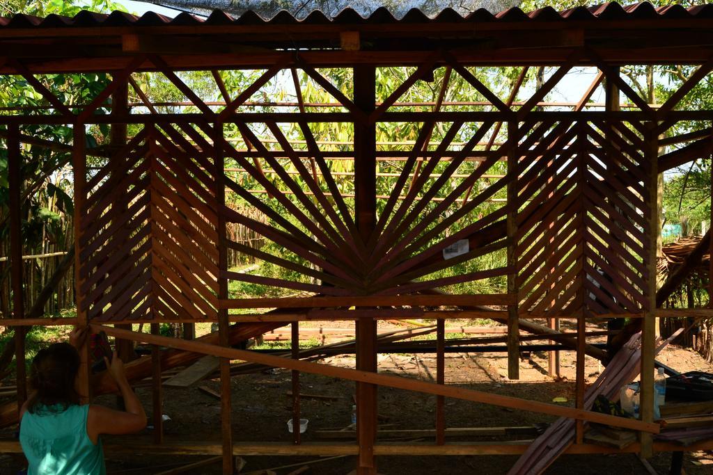 Xingu Camping Site Leticia Luaran gambar