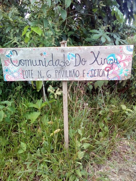 Xingu Camping Site Leticia Luaran gambar