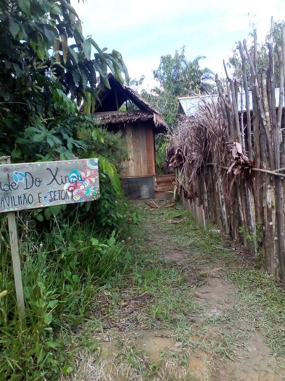 Xingu Camping Site Leticia Luaran gambar