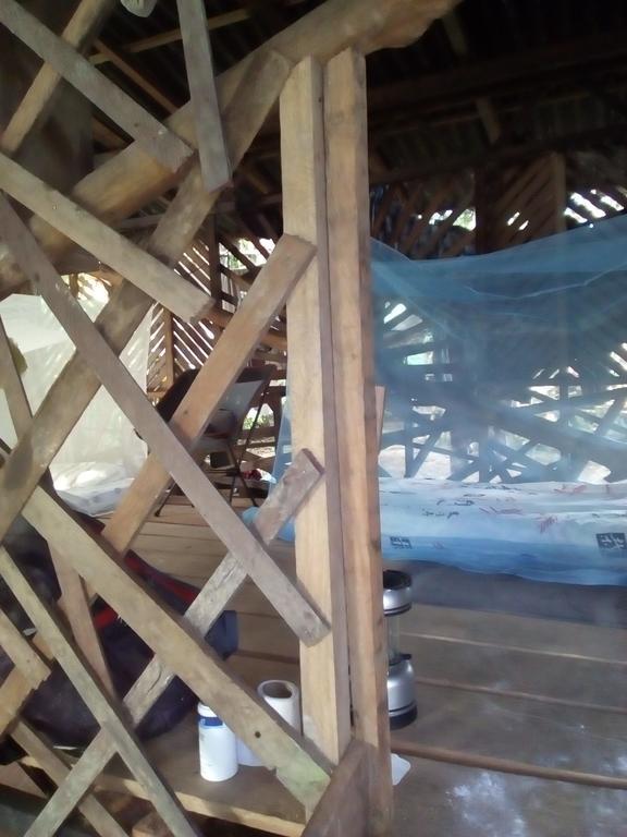 Xingu Camping Site Leticia Luaran gambar