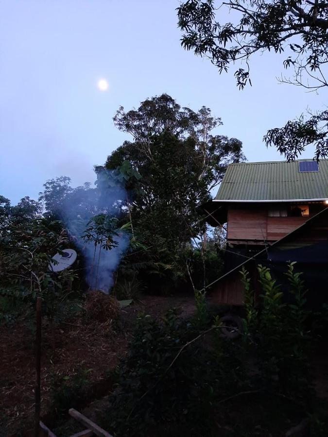 Xingu Camping Site Leticia Luaran gambar