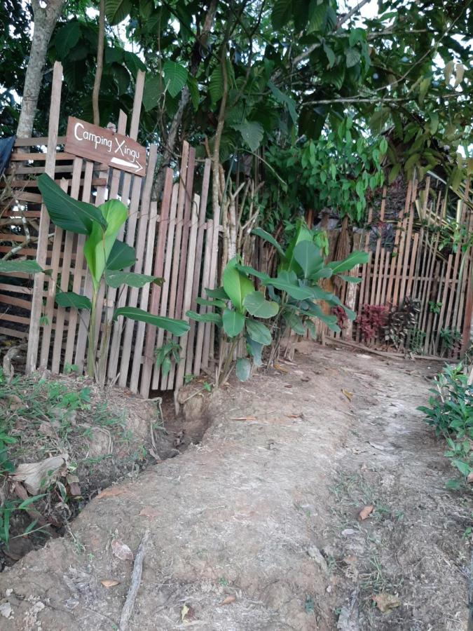 Xingu Camping Site Leticia Luaran gambar
