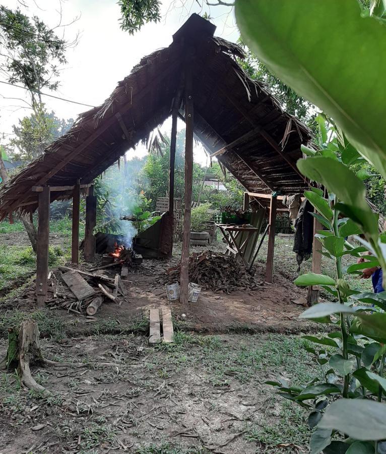 Xingu Camping Site Leticia Luaran gambar